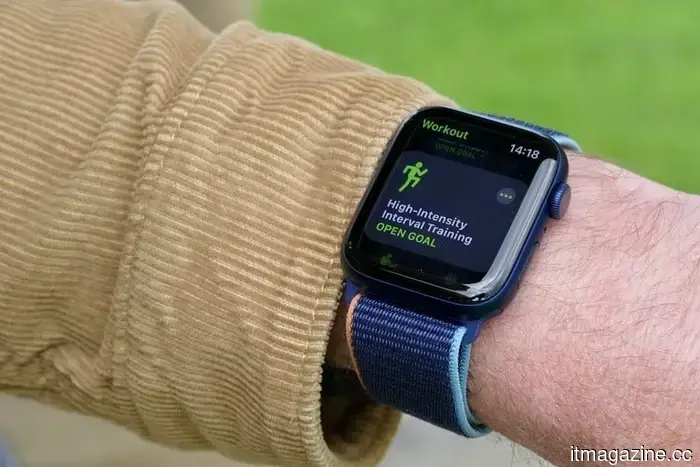 Apple may be considering a circular display as it prepares for a refresh of its smartwatch.