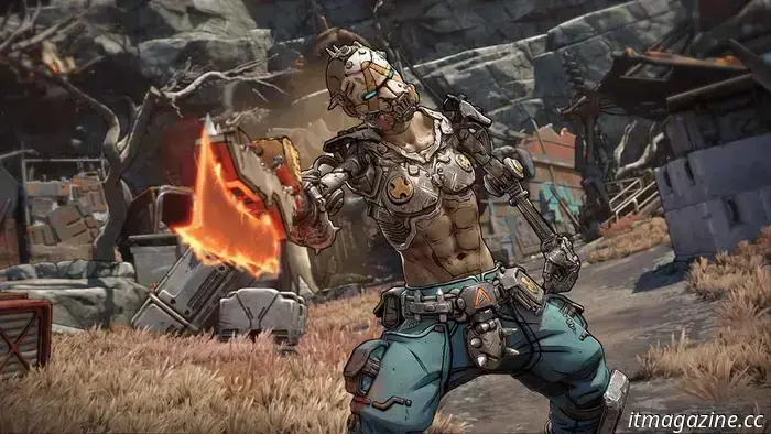 ¿Borderlands 4 es multiplataforma?