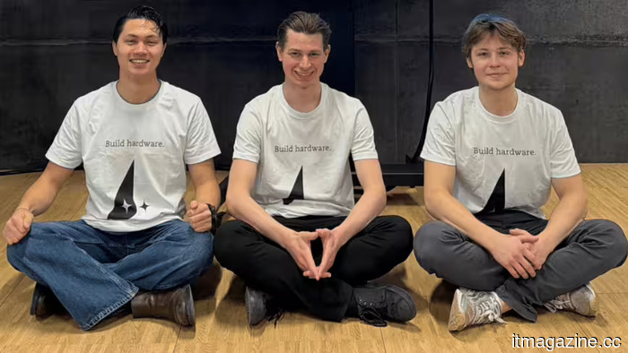 Atech raccoglie un pre-seed da Sequoia, a16z e Lovable