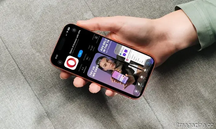 Opera's expansion indicates that users are willing to change browsers when presented with options.