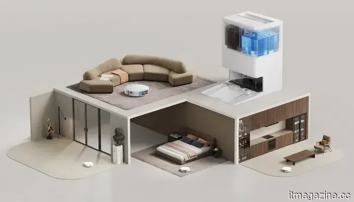 MOVA transitions from cleaning devices to a diverse range of robotics applications.