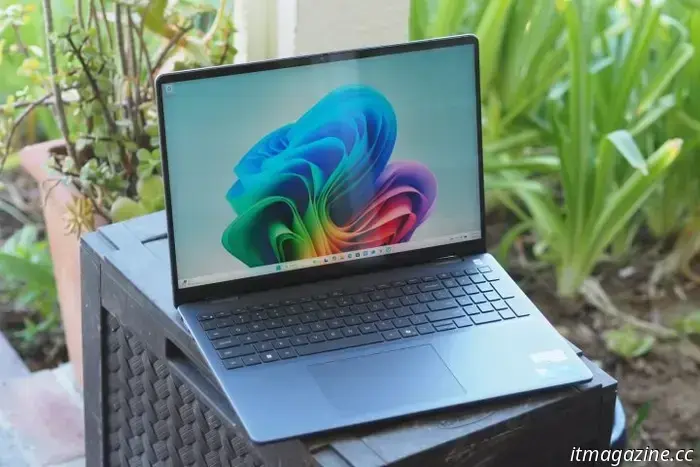 Dell Plus 16 2-in-1 review: an impressive first laptop launch