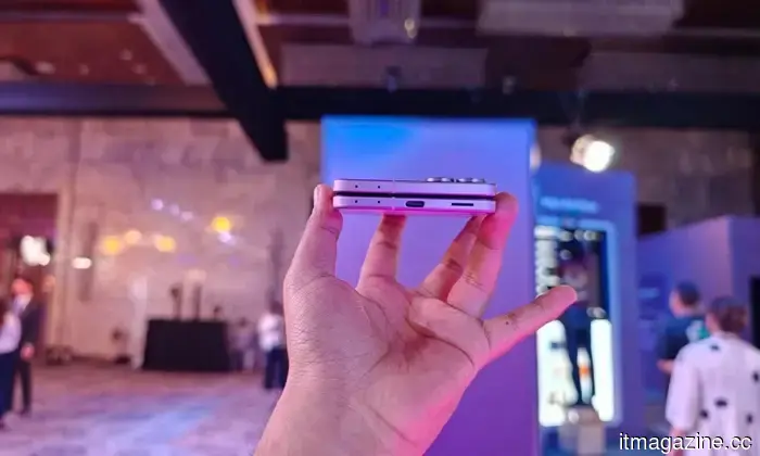 The Samsung Galaxy Z Flip 8 is just a marginal improvement over its predecessor.