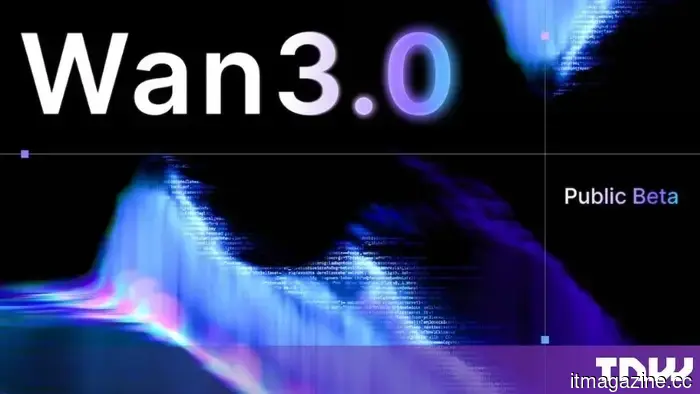Alibaba unveils Wan3.0, its 30-second video format, just days after securing $10 billion in funding.