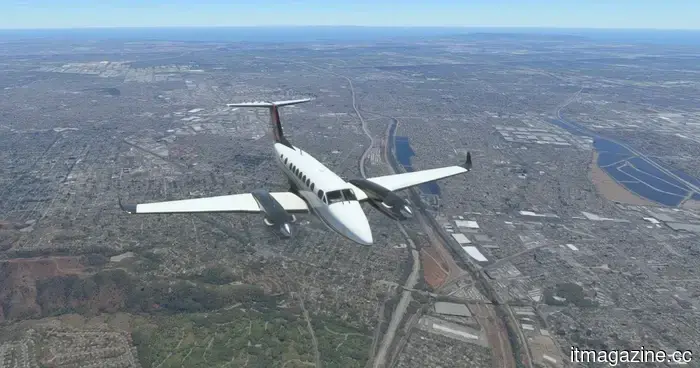 Google использует ИИ, чтобы сделать полеты менее вредными для окружающей среды.