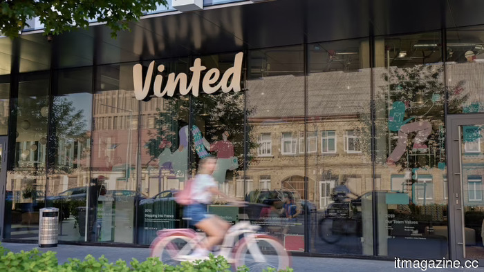 Vinted achieves a valuation of €8 billion following an €880 million secondary share sale.