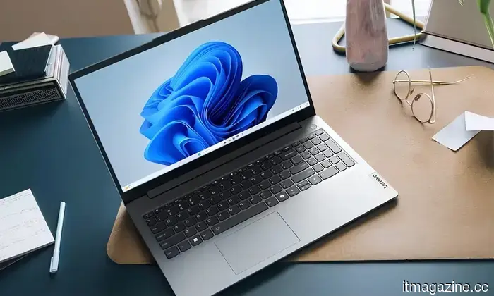 Lenovo's response to the MacBook Neo might be an energetic Vibe laptop.