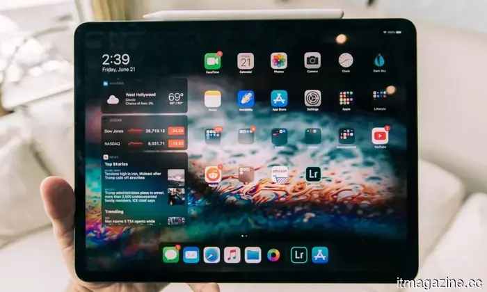 Los planes diarios de AT&T ofrecen servicios celulares en tu iPad, incluso si no eres cliente.