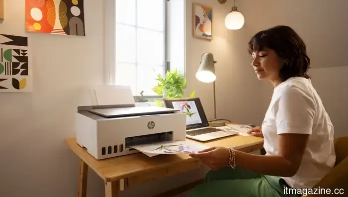 HP оштрафована на миллионы долларов за действия, похожие на картель, в сфере чернил и ПК