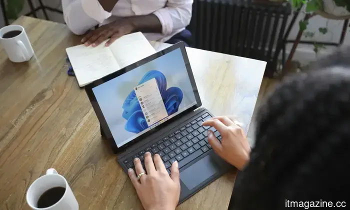 Windows 11 sta eliminando la funzionalità Drag Tray