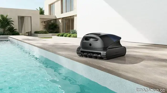 Welcome the Future of Pool Care: This Spring, the Beatbot Sora Series Arrives to Make Your Routine Easier.