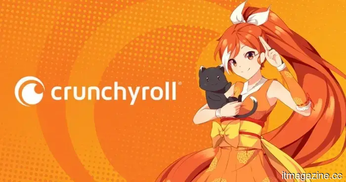 CrunchyRoll anime is now available on Apple TV.