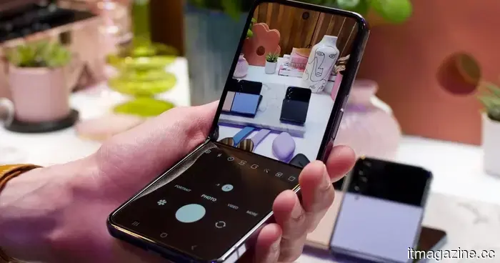 The battery situation of Samsung's forthcoming Galaxy Z Flip 8 foldable could potentially be disappointing.