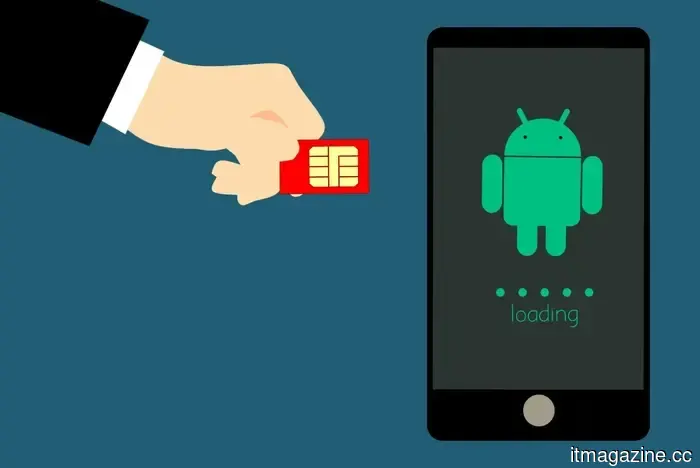Google está eliminando la molestia de recordar los códigos SIM en Android 17