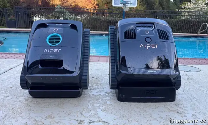 Aiper Scuba V3 Review: At last, a pool robot that truly has intelligence.