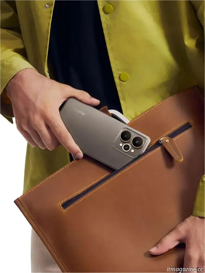 The realme 15 series has gone on sale in Russia.