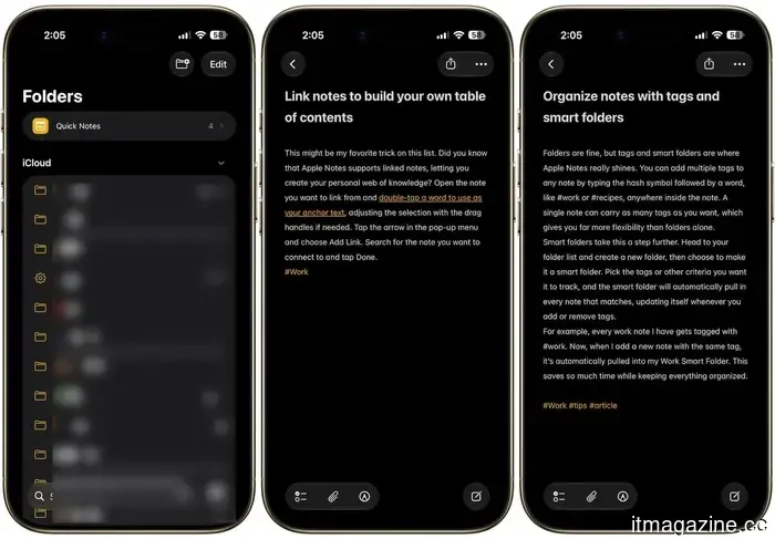The top note-taking applications for iOS and Android.