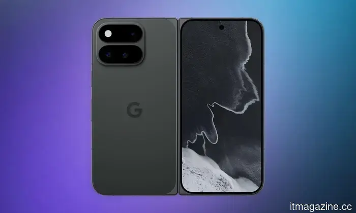 Новый Google Pixel 11 Pro Fold стал тоньше, легче и умнее, но батарея пострадала.