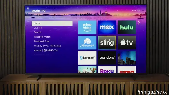 You inquired about budget TVs that we overlooked and the top Roku-powered TV.