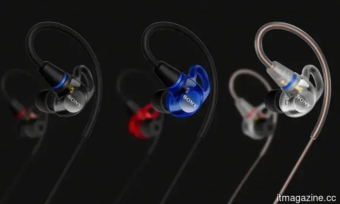 Sony torna nel mercato professionale degli IEM con l'IER-M500