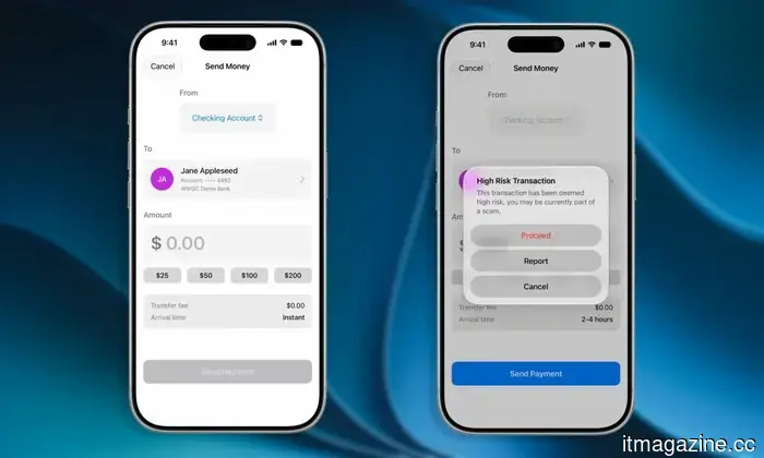 Your iPhone will soon alert you before you get caught in a scam.