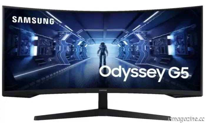 This Samsung OLED gaming monitor is discounted by $415, and you'll receive a complimentary 4K monitor.