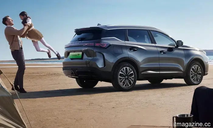 La marca china de vehículos eléctricos Chery reemplazará todo el automóvil si los problemas con la batería causan daños por incendio.