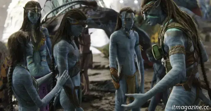 James Cameron revealed that his wife cried for four hours while watching Avatar: Fire and Ash.