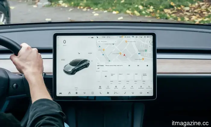 The software update for your next car might turn out to be its greatest security vulnerability.