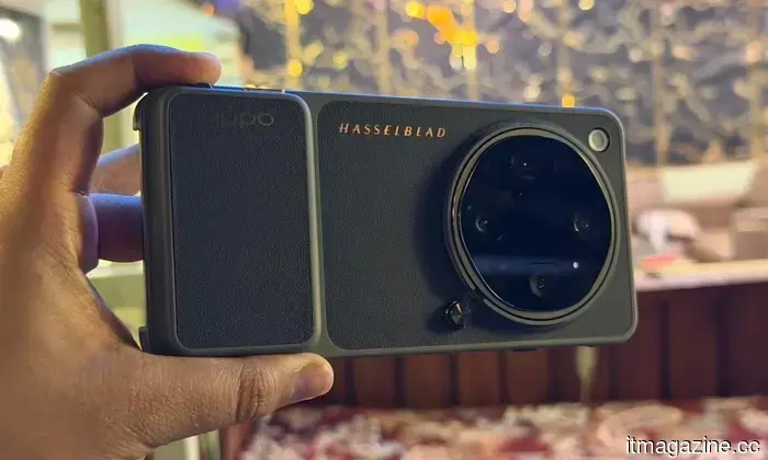 The upcoming Oppo flagship may enhance your selfies with a 100-megapixel front-facing camera.