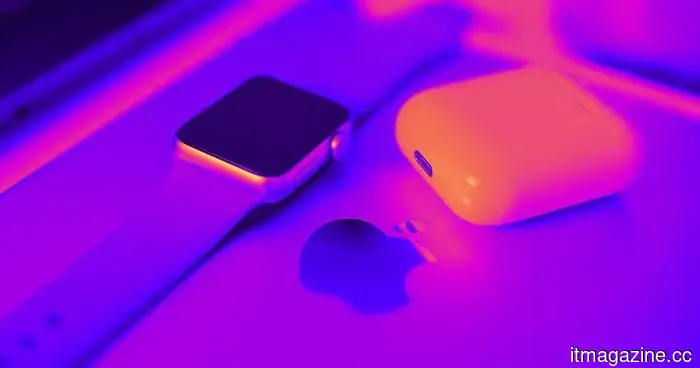 Apple is focusing on ten new product categories in the years ahead.