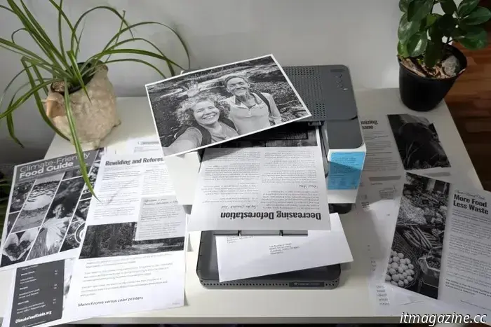 Recensione HP LaserJet M209d: la piccola stampante laser monocromatica che potrebbe