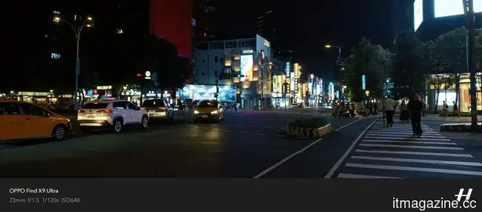 The camera setup on the OPPO Find X9 Ultra wasn't necessary to make a strong impression on me.