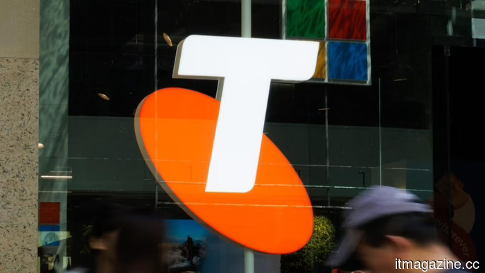 A Telstra service disruption halted Australian train services and prevented taxi payments from processing.