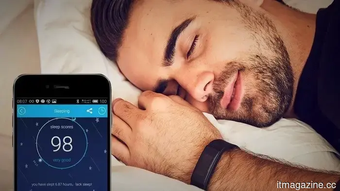 Sleep apps can be beneficial for keeping a healthy routine, but they can also add stress for those who suffer from insomnia.