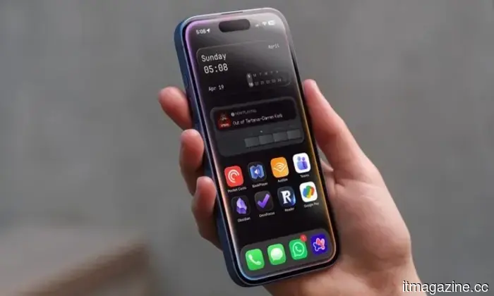 A leak regarding the iPhone Fold design indicates that Apple is making a savvy move.