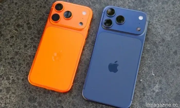 iPhone завоевывают мировую корону смартфонов в 2026 году, когда Google Pixel делают большой скачок.