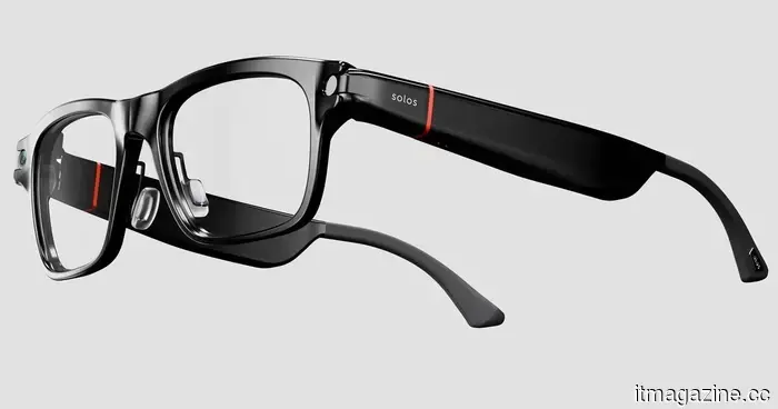 Solos' newest AI glasses are introducing a true privacy mode.