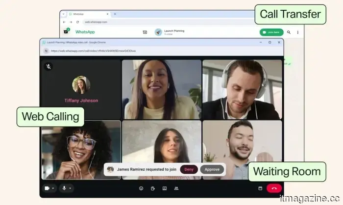WhatsApp Web finalmente permite que tu laptop maneje las llamadas en lugar de obligarte a volver a tu teléfono.
