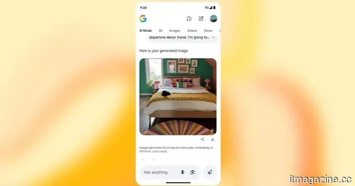 Google's Gemini app introduces a switch to turn off AI watermarks, though there are a few exceptions.