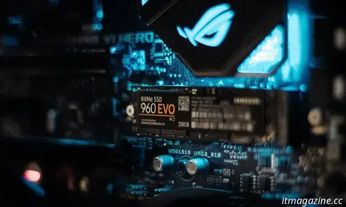 Дефицит оперативной памяти сохранится надолго, но Samsung заверяет, что SSD пока не пострадают.