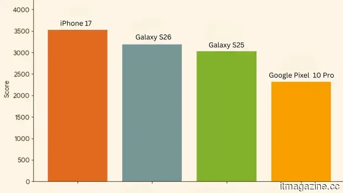 Samsung Galaxy S26 Review: This small flagship seems to be playing it too safe.