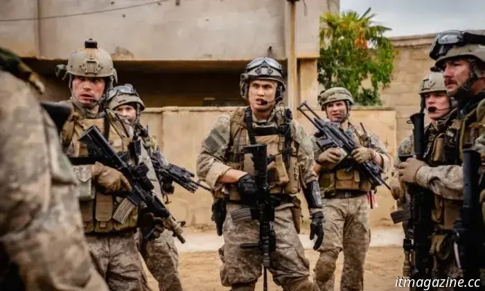 Three fantastic BritBox series you should check out in April 2025.