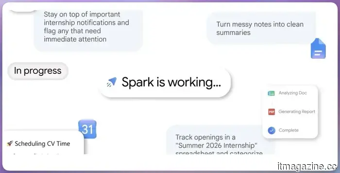 Gemini Spark arrives on the Mac, aiming to handle your tasks while you unwind.