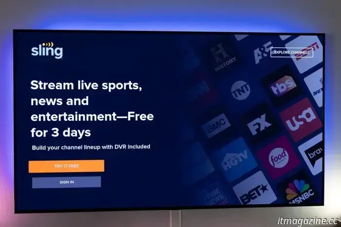 Есть ли бесплатная пробная версия Sling TV? Вот что вам нужно знать