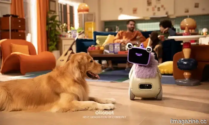 Perché la prossima generazione di AI domestica ha ruote e un cuore
