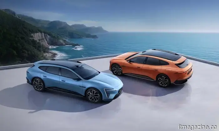 This stylish electric sedan is priced at less than $32,900 and outperforms Tesla with a range exceeding 770 miles.