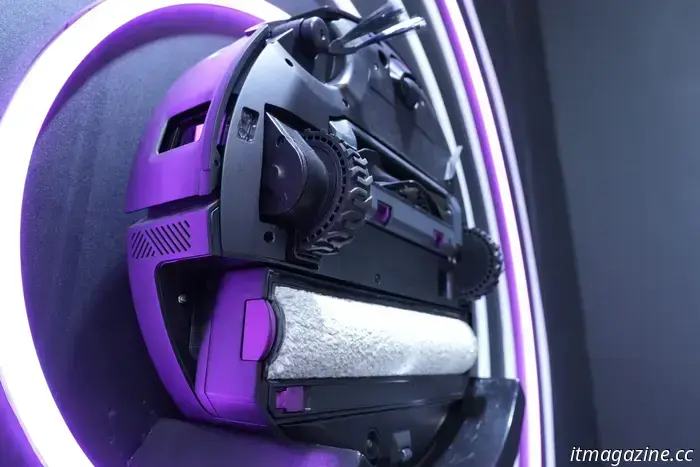 Las nuevas aspiradoras inteligentes de Eureka llevan el cuidado del suelo de primera calidad a los hogares cotidianos.