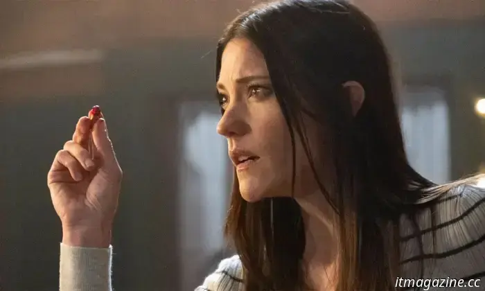 Jennifer Carpenter no regresará por Dexter: Resurrection