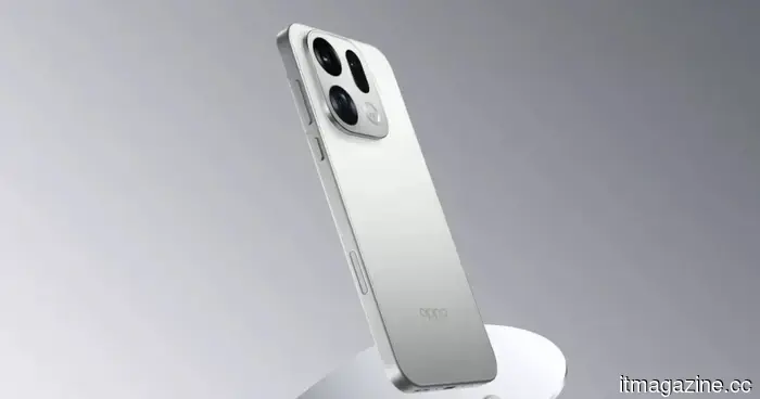 Este nuevo rival insignia de Android está llevando el zoom más allá que Apple y Samsung.